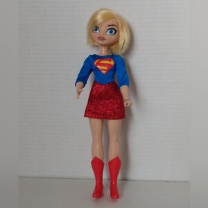 DC Super Hero Girls Doll Supergirl